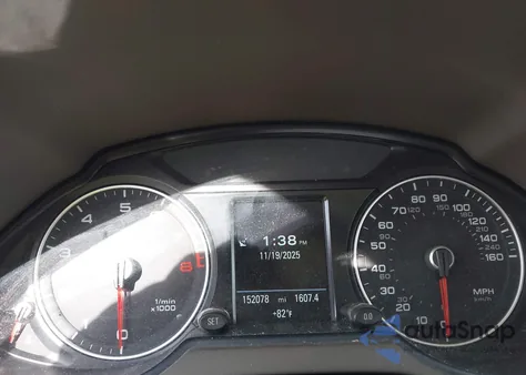 2015 Audi Q5 3.0T Premium Plus z USA, uszkodzony, nr VIN WA1DGAFP5FA077127